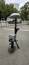 Веха на плечо для сканера NAVMOPO P1 (FJD Trion P1), адаптер для GNSS Веха на плечо для сканера NAVMOPO P1 (FJD Trion P1), адаптер для GNSS